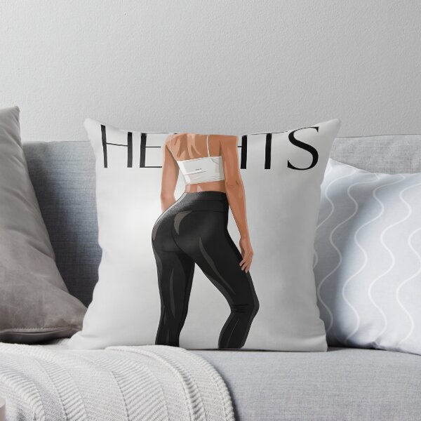 Item preview, Stunning woman in luxury fitness wear posing elegantly designed and sold by Creative88Art.