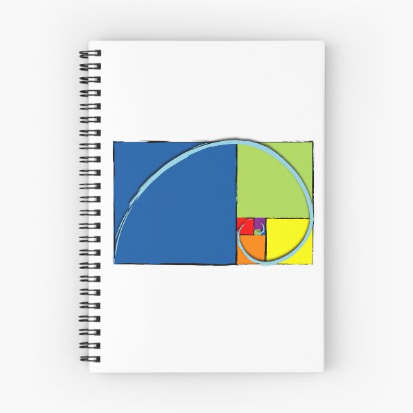 Item preview, Golden Mean – Geometric Science Illustration designed and sold by Mark Malinowski.