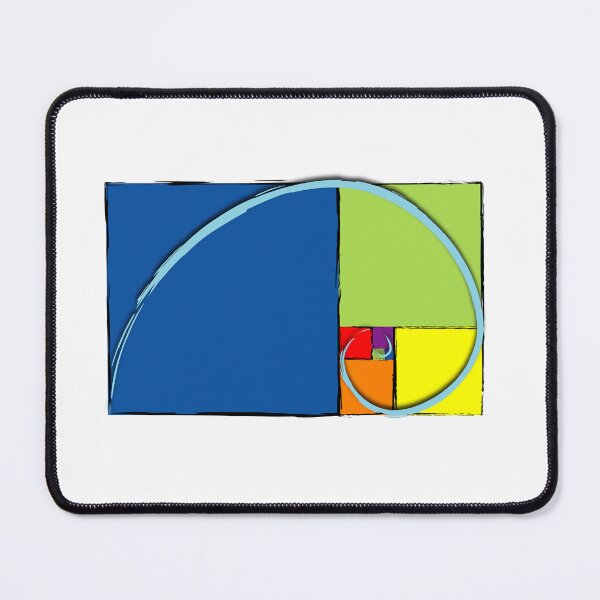 Item preview, Golden Mean – Geometric Science Illustration designed and sold by Mark Malinowski.