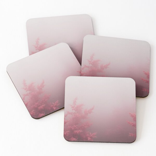 Item preview, Pink Forest Fog Ethereal designed and sold by Sachie's Studio.