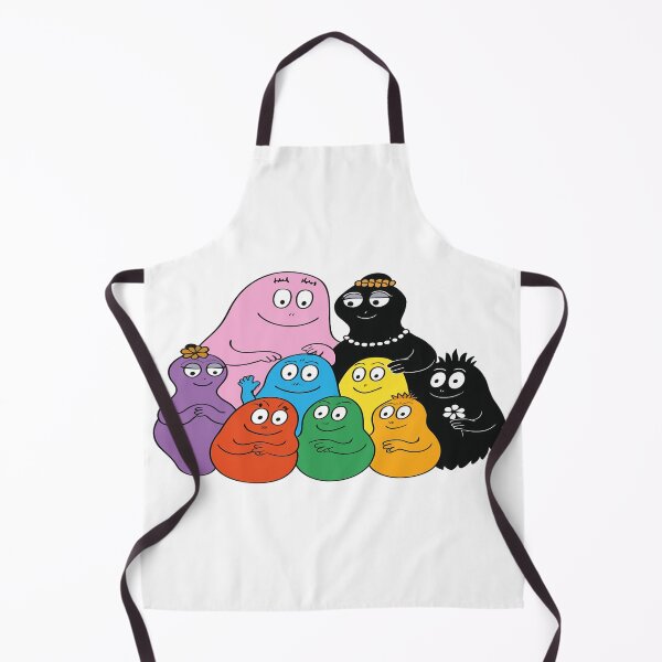 Item preview, Blobby Family Cartoon Crew – Retro Style Colorful Barbapapa-Inspired Blob Characters for Kids and Nostalgic Adults designed and sold by Eclipse 3699.