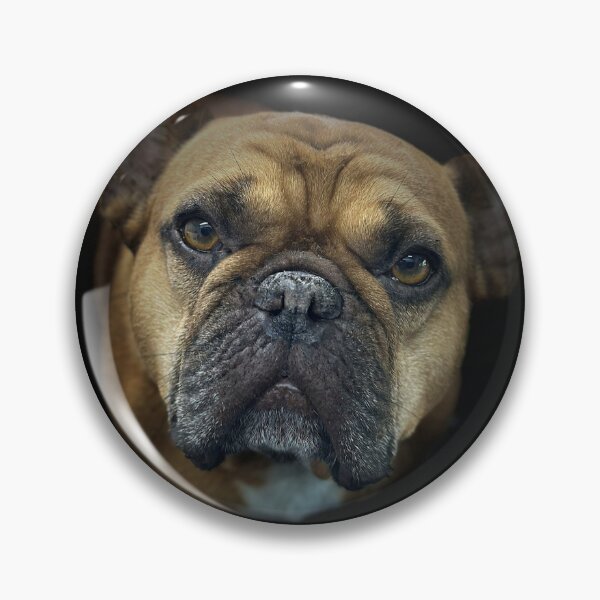 Item preview, French Bulldog Portrait  designed and sold by DeeplineArt.