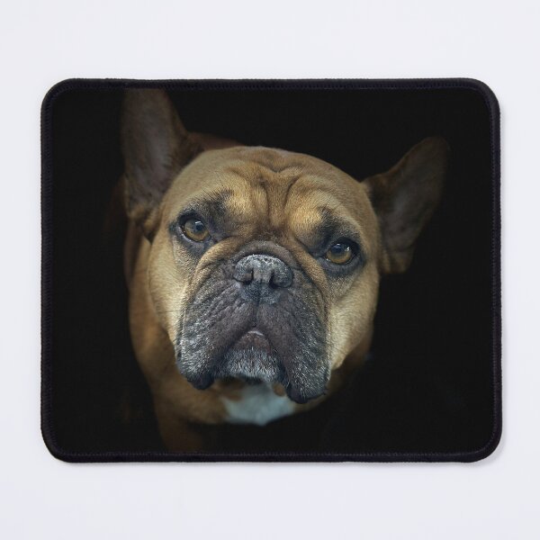 Item preview, French Bulldog Portrait designed and sold by DeeplineArt.