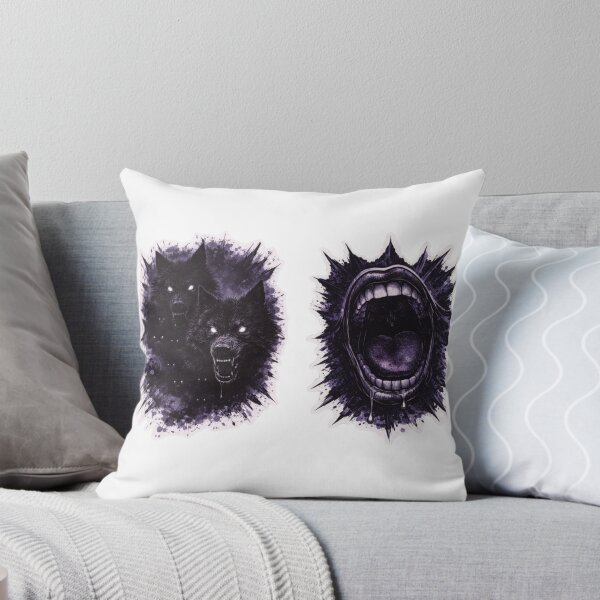 Item preview, Predatory (the scream) EDTN2  designed and sold by Myllady's Soundtrack and Stickers.
