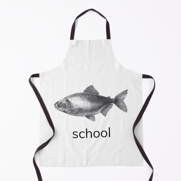 Item preview, Animal Groups: Fish School Candid designed and sold by WhimsyWildWear.