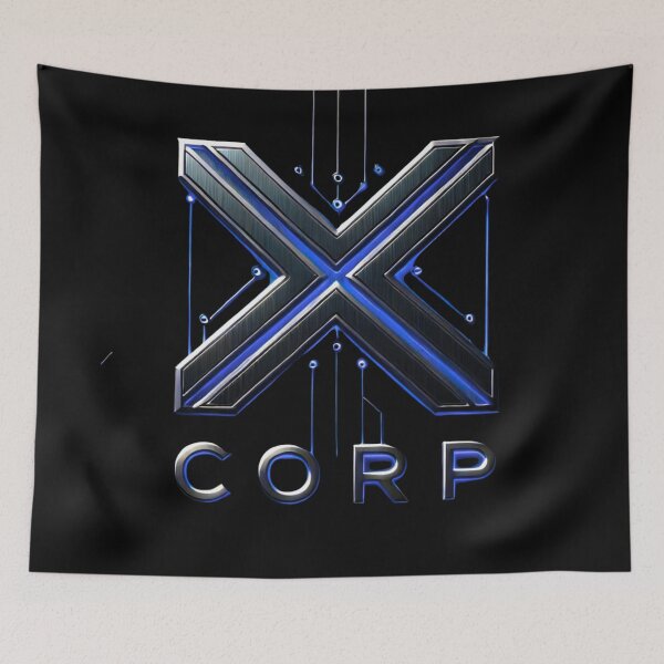 Item preview, spacex logo designed and sold by TEEJAMBOREE.