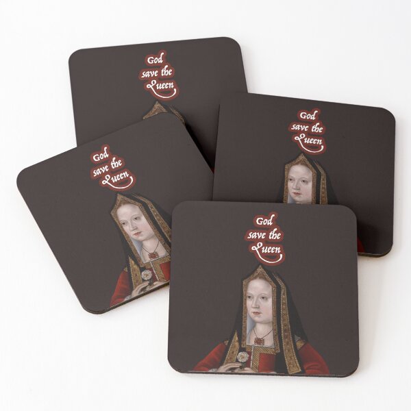 Item preview, save the queen: Elizabeth of York designed and sold by ZiaMI.