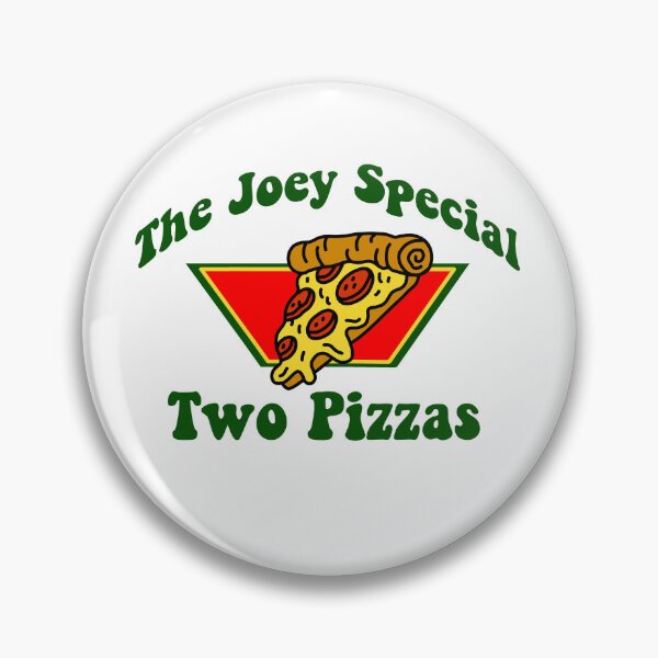 Item preview, The Joey Special...Two Pizzas! designed and sold by 1994FRIENDS2004.