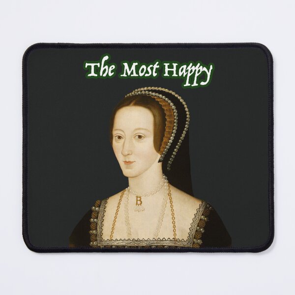 Item preview, Anne Boleyn The Most Happy designed and sold by ZiaMI.