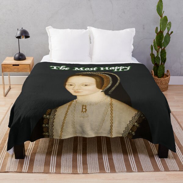 Item preview, Anne Boleyn The Most Happy designed and sold by ZiaMI.