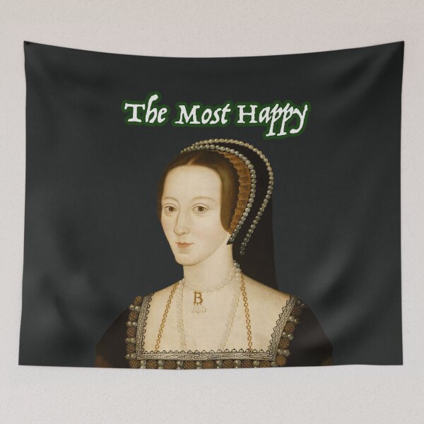 Item preview, Anne Boleyn The Most Happy designed and sold by ZiaMI.