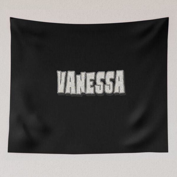 Item preview, Vanessa Personalized Cool Custom Name Design for Women and Girls designed and sold by Watsonarts.