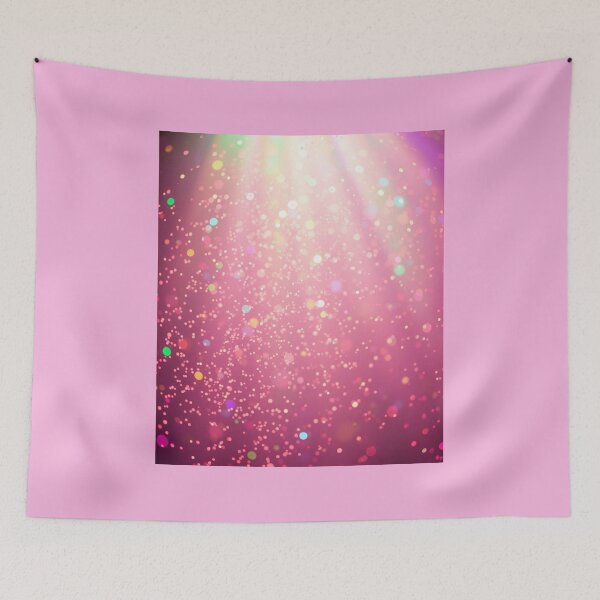 Item preview, Pink Confetti Ethereal designed and sold by Sachie's Studio.