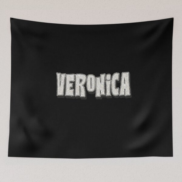 Item preview, Veronica Personalized Cool Custom Name Design for Women and Girls designed and sold by Watsonarts.