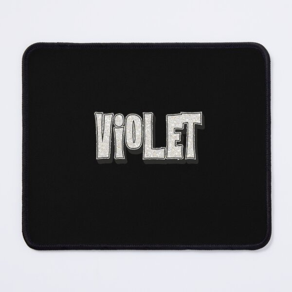 Item preview, Violet Personalized Cool Custom Name Design for Women and Girls designed and sold by Watsonarts.