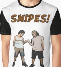 Snipes! Graphic T-Shirt