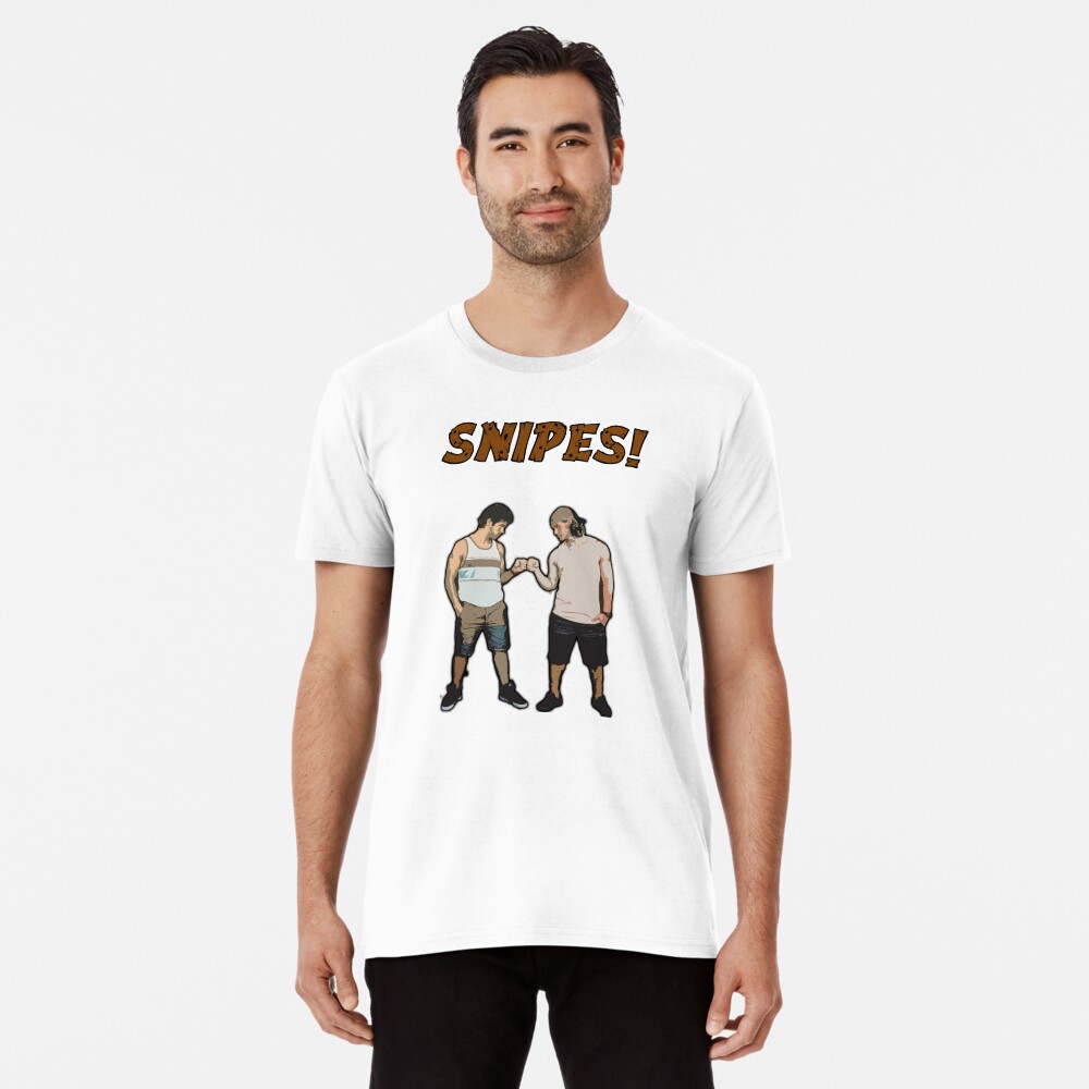 snipes nike shirt