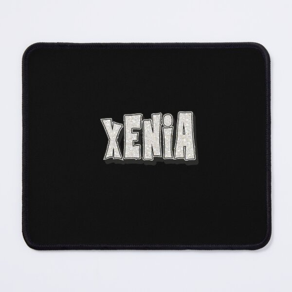 Item preview, Xenia Personalized Cool Custom Name Design for Women and Girls designed and sold by Watsonarts.