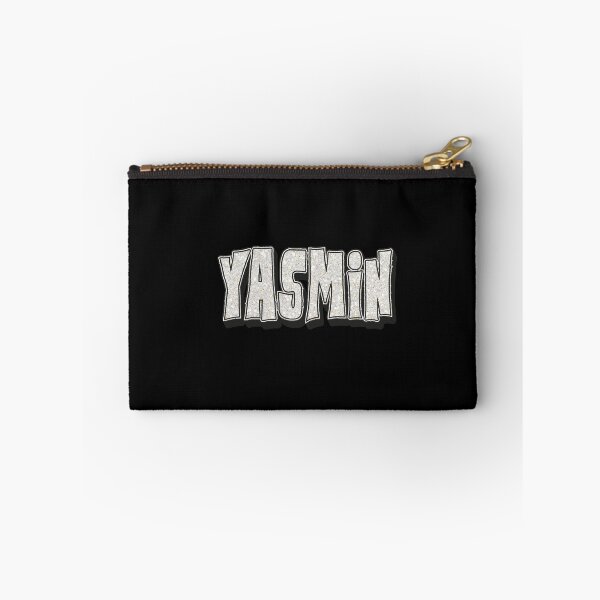 Item preview, Yasmin Personalized Cool Custom Name Design for Women and Girls designed and sold by Watsonarts.