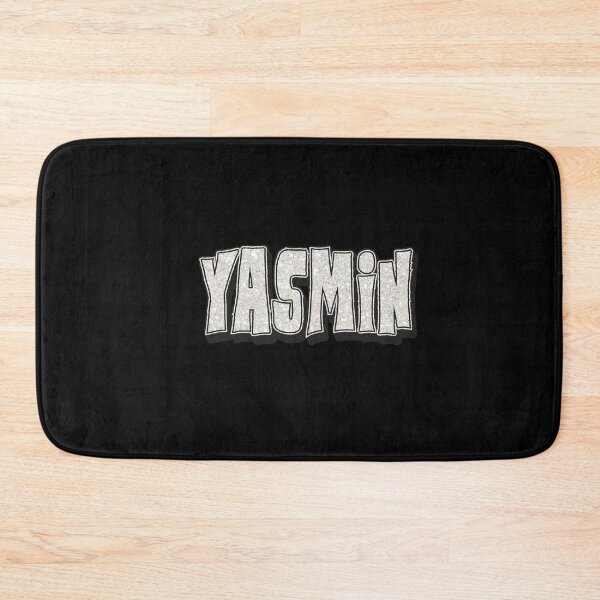 Item preview, Yasmin Personalized Cool Custom Name Design for Women and Girls designed and sold by Watsonarts.