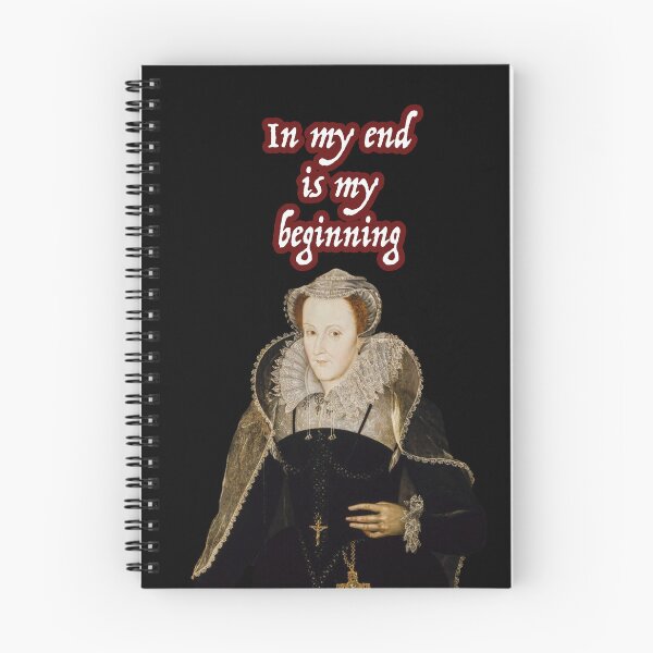 Item preview, Mary Queen of Scots designed and sold by ZiaMI.