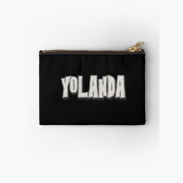 Item preview, Yolanda Personalized Cool Custom Name Design for Women and Girls designed and sold by Watsonarts.