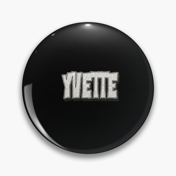 Item preview, Yvette Personalized Cool Custom Name Design for Women and Girls designed and sold by Watsonarts.