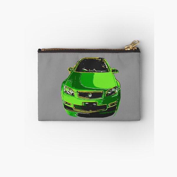 Item preview, Holden Muscle – Modern Green Aussie Icon designed and sold by Mark Malinowski.