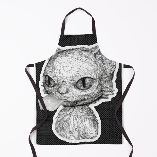 Item preview, Copy of Cute Cat Illustration Cartoon Style designed and sold by Grafititee.