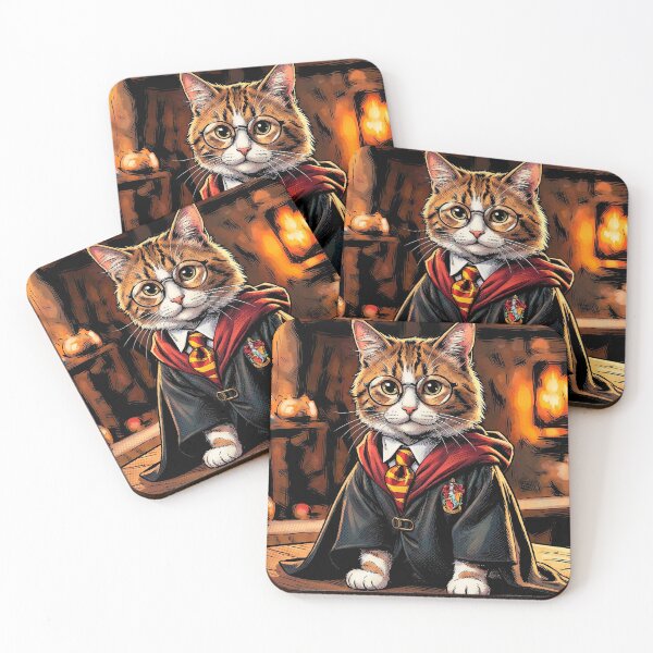 Item preview, Apprentice Magician Cat designed and sold by Mistermike248.