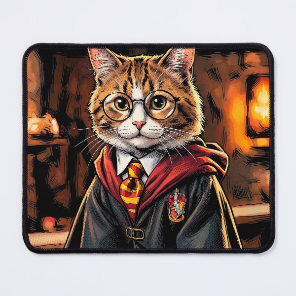 Item preview, Apprentice Magician Cat designed and sold by Mistermike248.