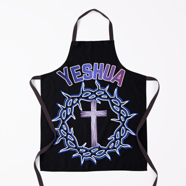 Item preview, Yeshua Cross and Crown designed and sold by Tripp Art Studio.