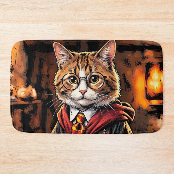 Item preview, Apprentice Magician Cat designed and sold by Mistermike248.
