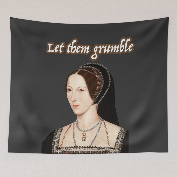 Item preview, Let them grumble designed and sold by ZiaMI.