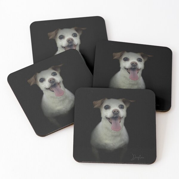 Item preview, Jack Russel Terrier Portrait  designed and sold by DeeplineArt.