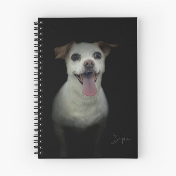 Item preview, Jack Russel Terrier Portrait  designed and sold by DeeplineArt.