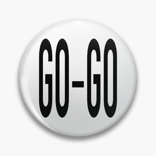 Item preview, Go-Go designed and sold by Normbot2000.