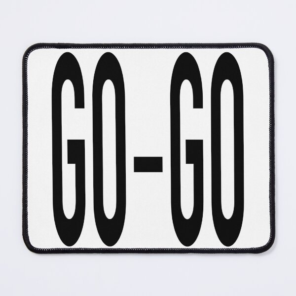 Item preview, Go-Go designed and sold by Normbot2000.
