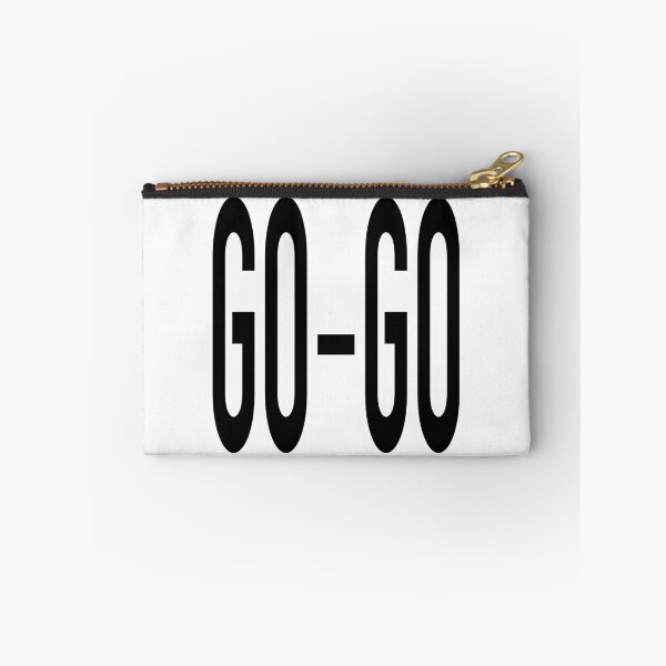 Item preview, Go-Go designed and sold by Normbot2000.