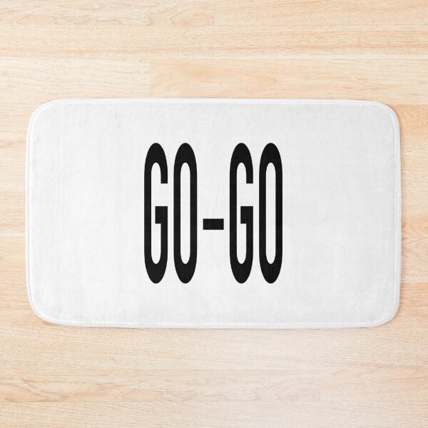 Item preview, Go-Go designed and sold by Normbot2000.