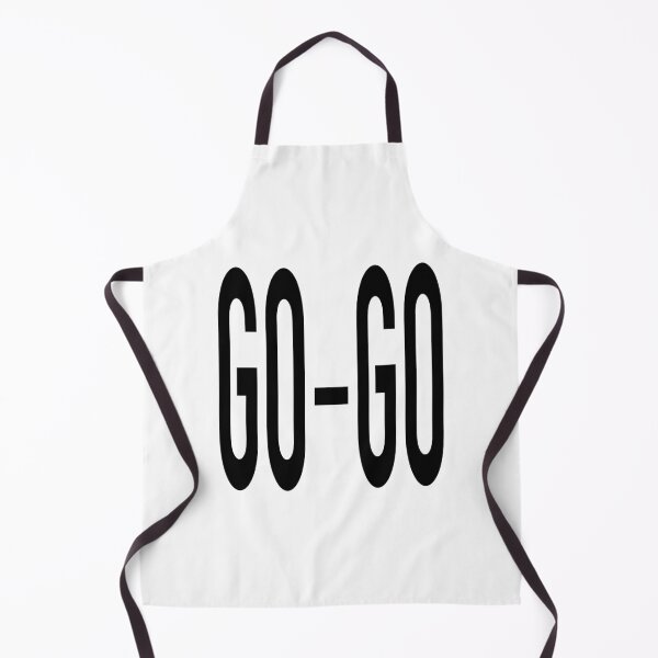 Item preview, Go-Go designed and sold by Normbot2000.