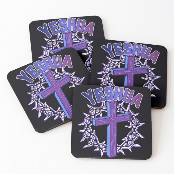 Item preview, Yeshua Cross and Crown designed and sold by Tripp Art Studio.
