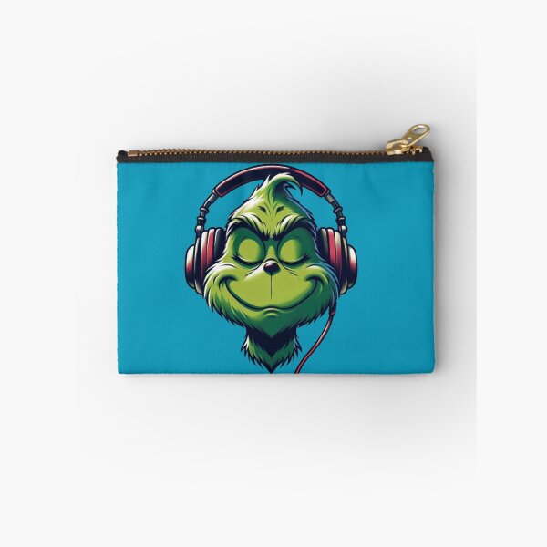 Item preview, Grinch Music designed and sold by Fazube.