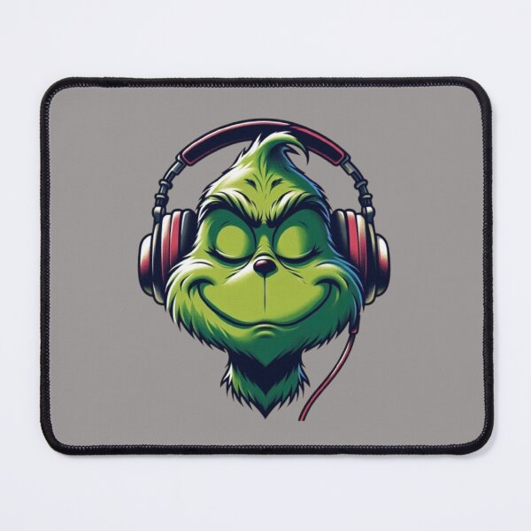 Item preview, Grinch Music designed and sold by Fazube.