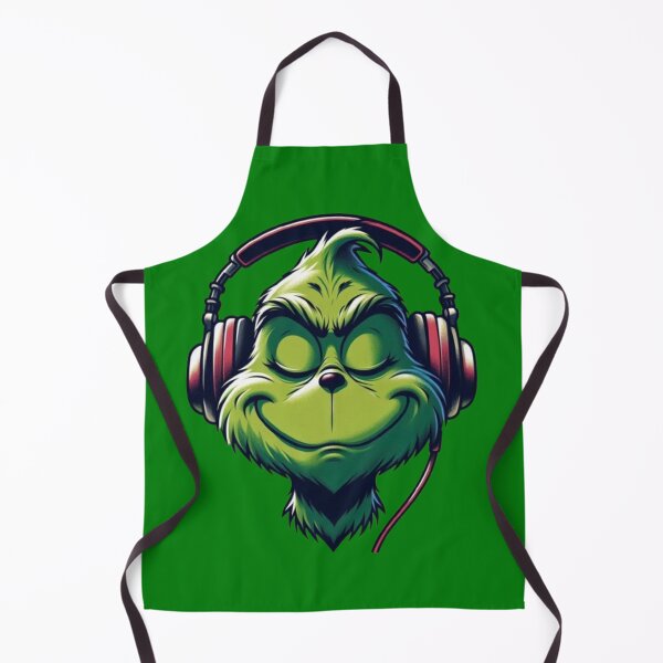 Item preview, Grinch Music designed and sold by Fazube.