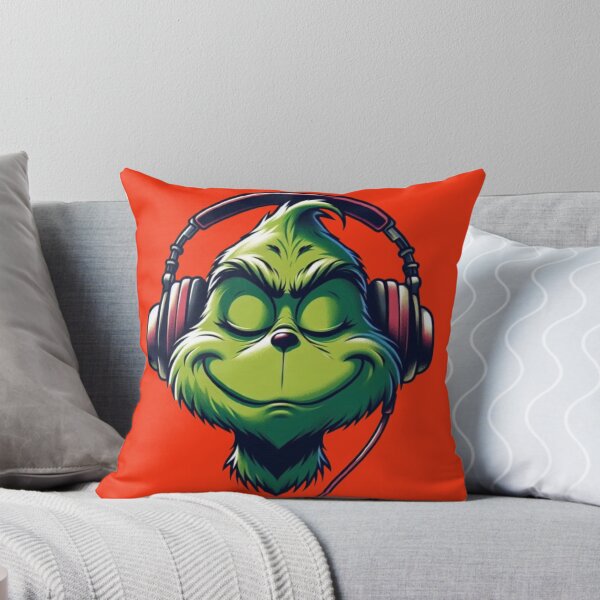Item preview, Grinch Music designed and sold by Fazube.
