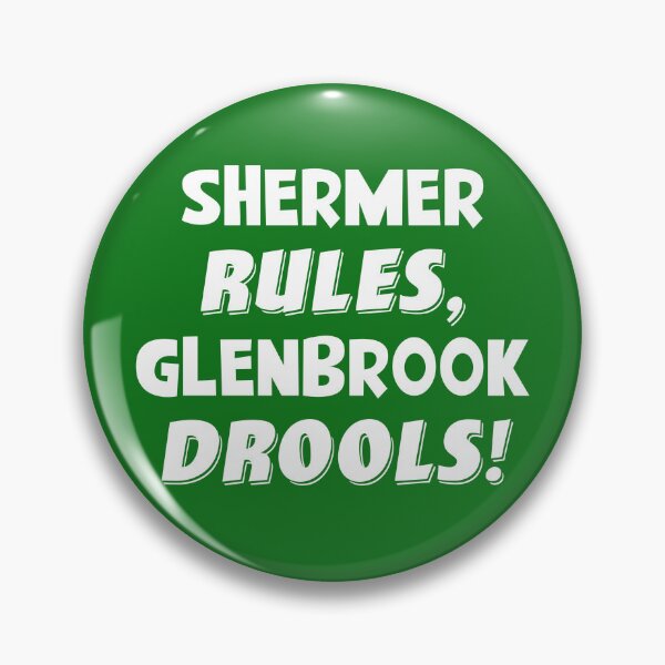 Item preview, Shermer Rules designed and sold by Normbot2000.