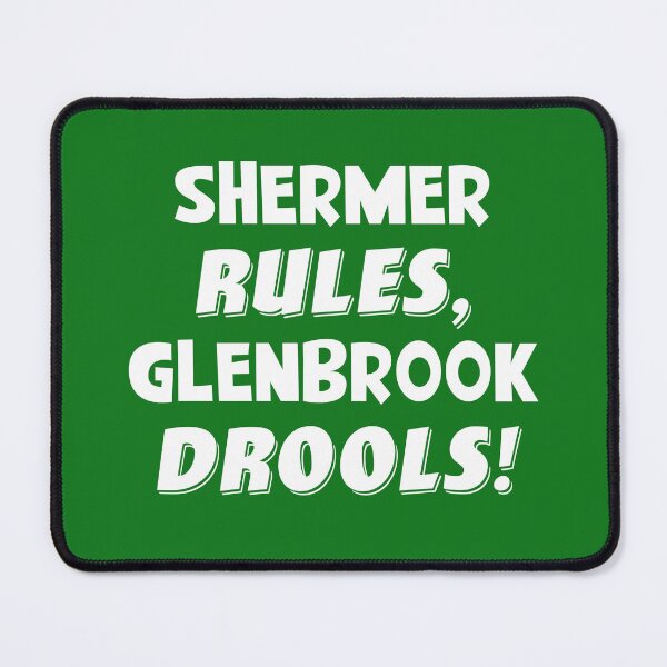 Item preview, Shermer Rules designed and sold by Normbot2000.