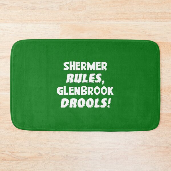Item preview, Shermer Rules designed and sold by Normbot2000.