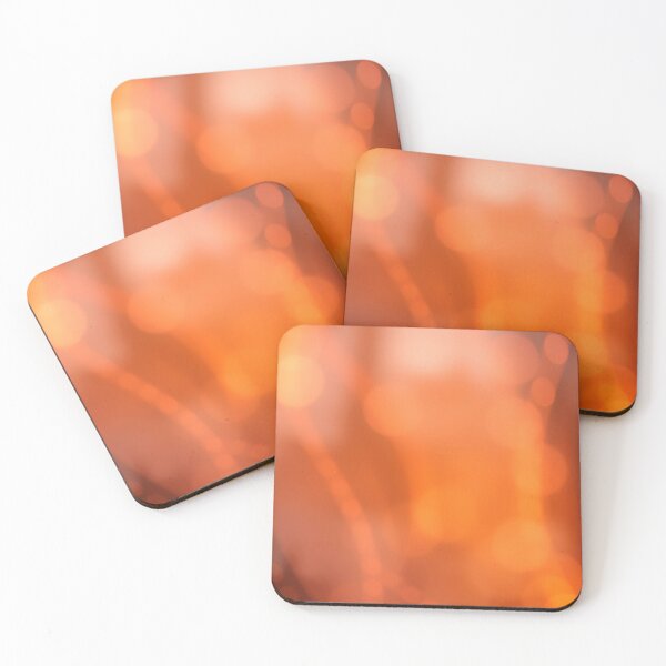 Item preview, Orange Glow Ethereal designed and sold by Sachie's Studio.